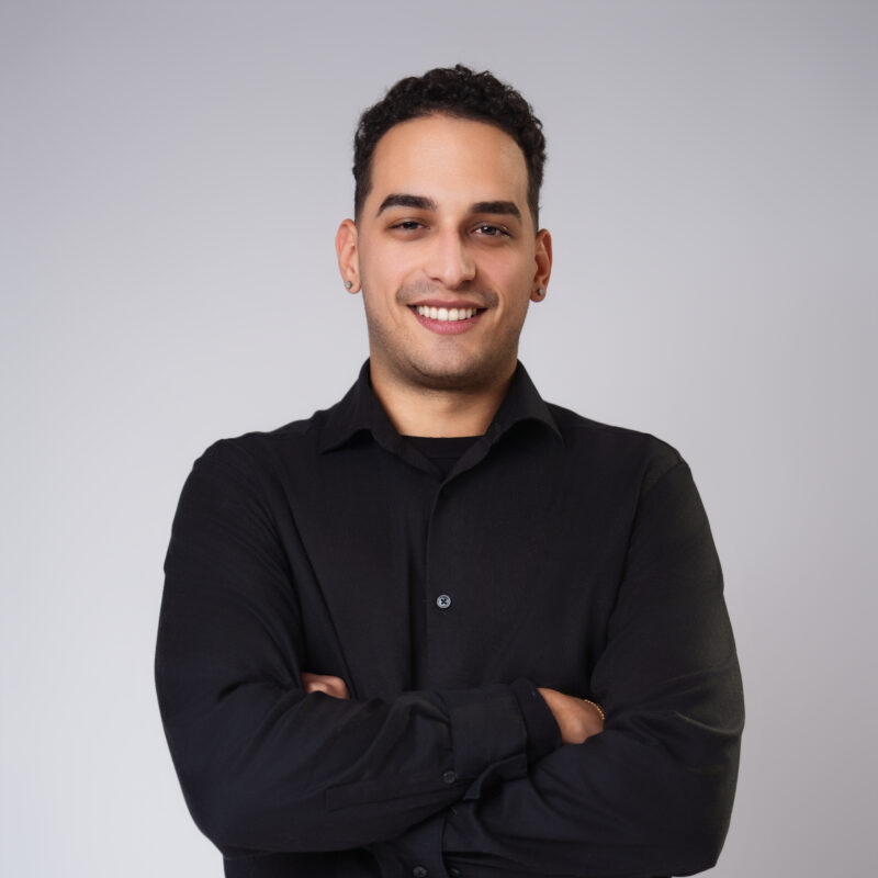 Eddie Herrera profile